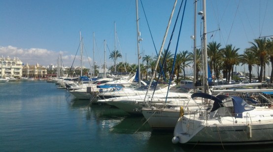 Puerto Marina Benalmadena