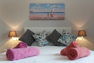 126 Dormitorio principal